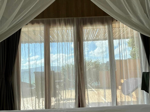 丽贝崖度假村主图