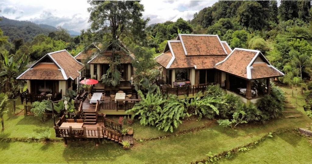 Kanlaya's Eyrie Luxury Homestay-官方