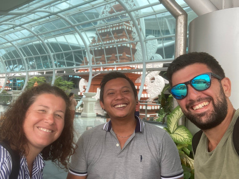 Blue Star Bali Tour-图班必去景点