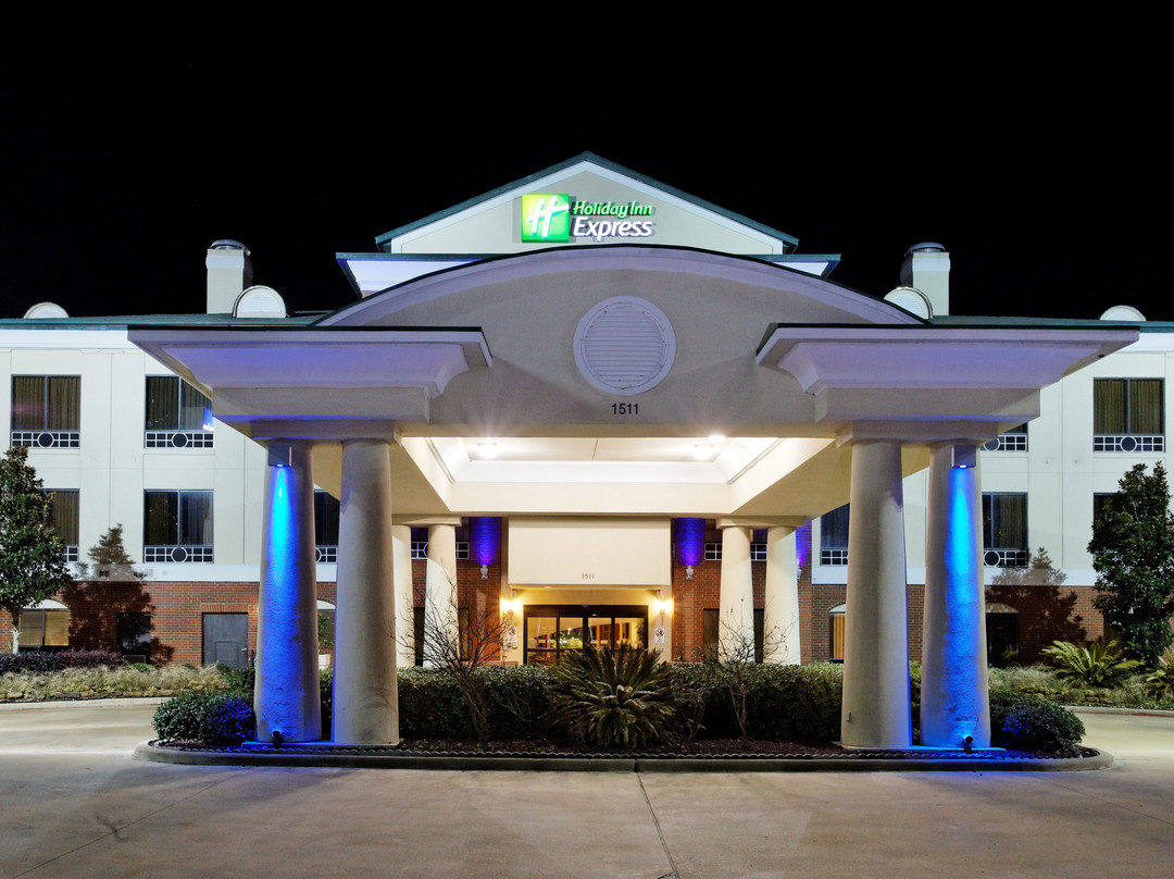 Crockett酒店住宿-Holiday Inn Express Crockett By IHG