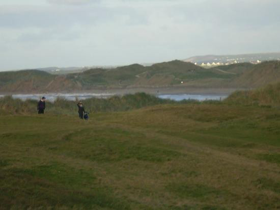 Doonbeg Golf Club-Doonbeg必去景点