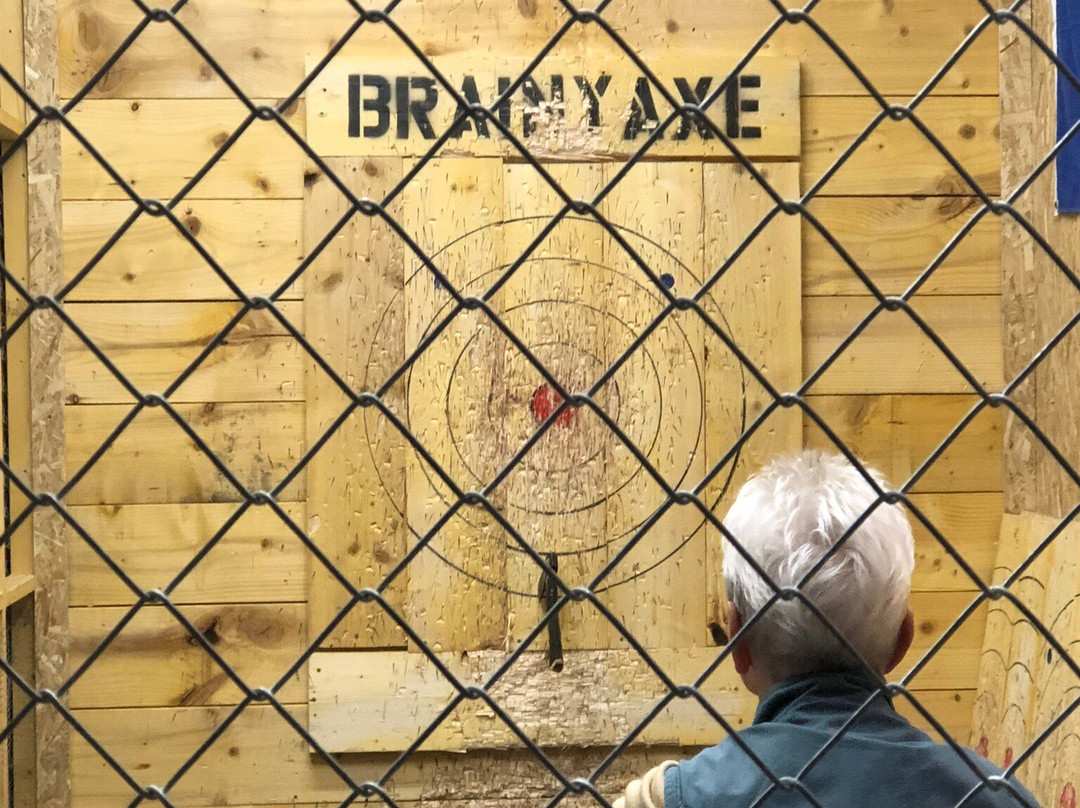 Brainyaxe-Inverkeithing必去景点