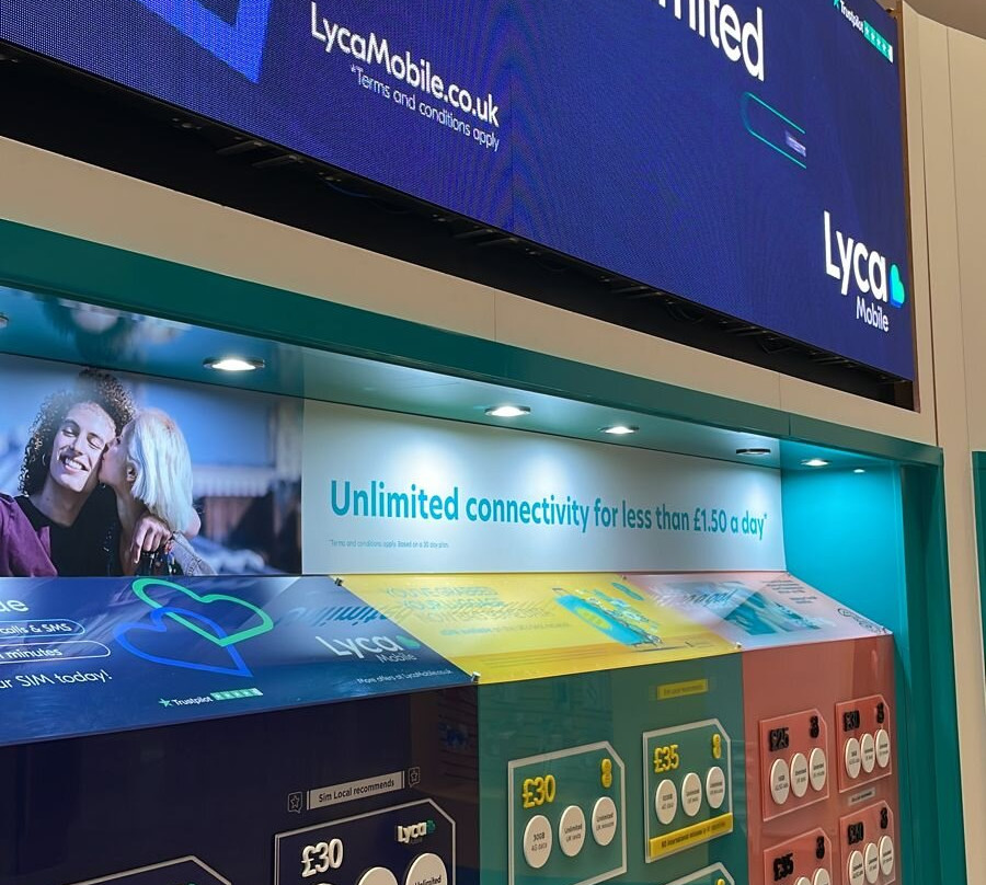 Sim Local-伦敦必去景点