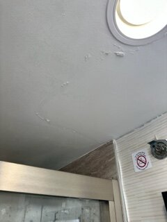 费城福吉谷希尔顿合博套房酒店-浴室