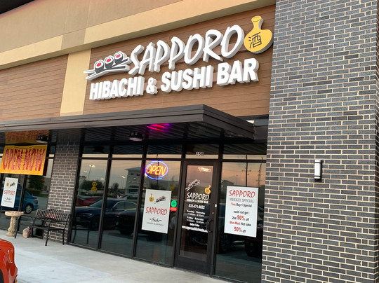 Sapporo Hibachi and Sushi Bar