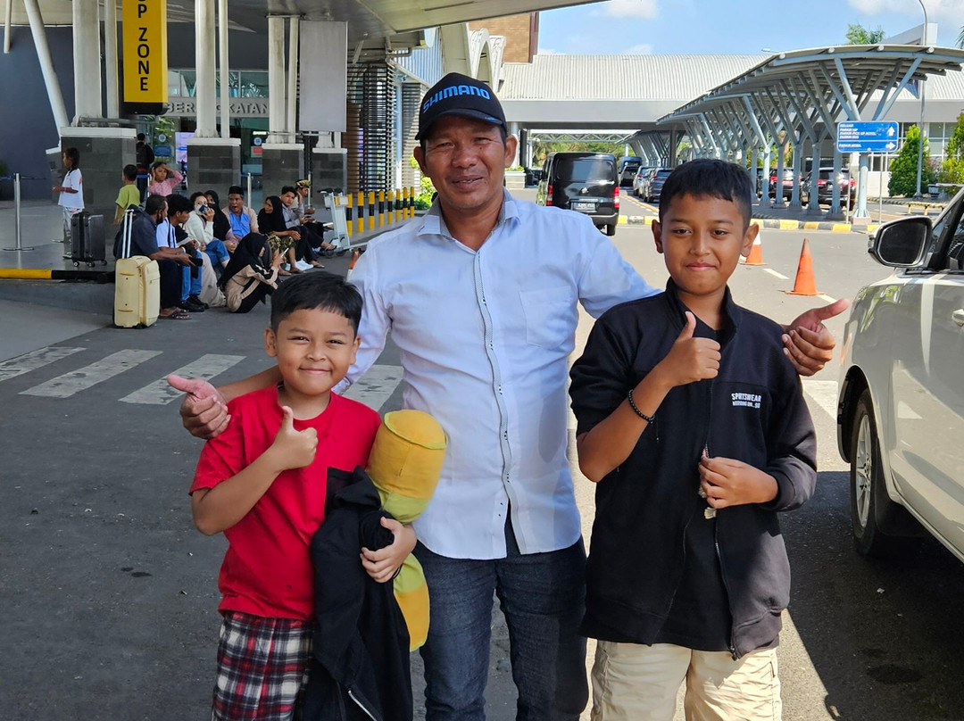 Lombok Tour Plus-马塔兰必去景点