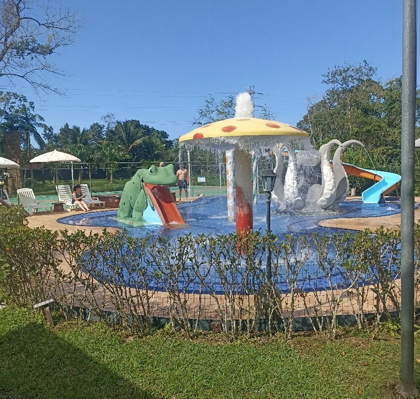 Hotel Bosques do Massaguacu主图