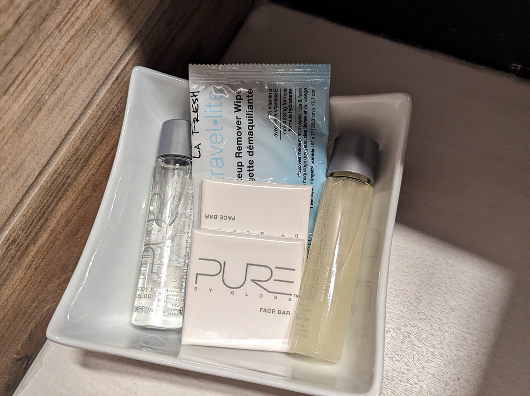 Motel Centre-Ville主图