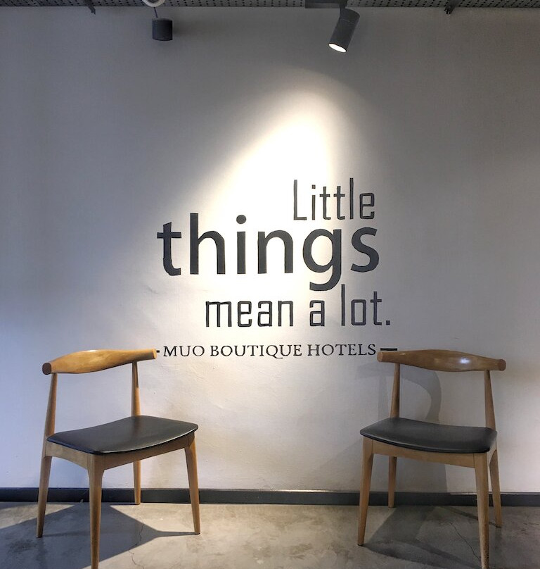 Muo Boutique Hotel主图