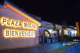 Plaza Molino景点图片