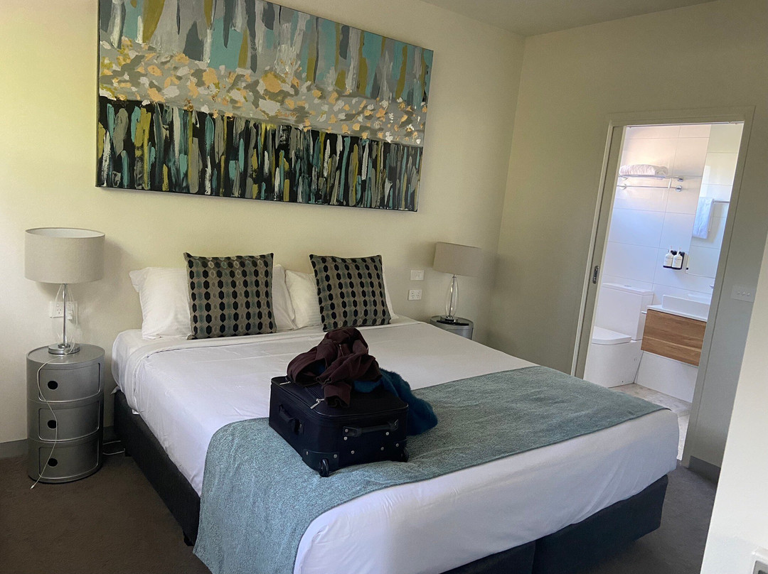 四大灯塔度假村主图