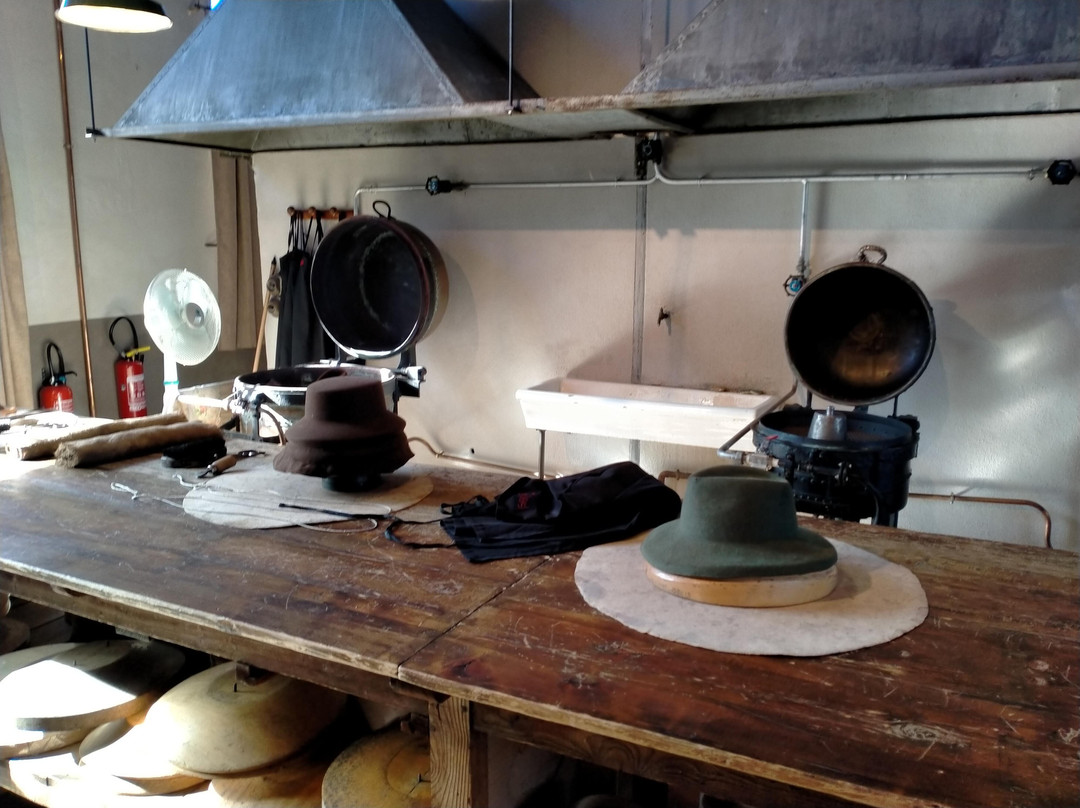 Atelier-Musée du Chapeau-Chazelles-sur-Lyon必去景点