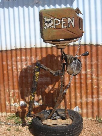 Mad Max Museum-Silverton必去景点