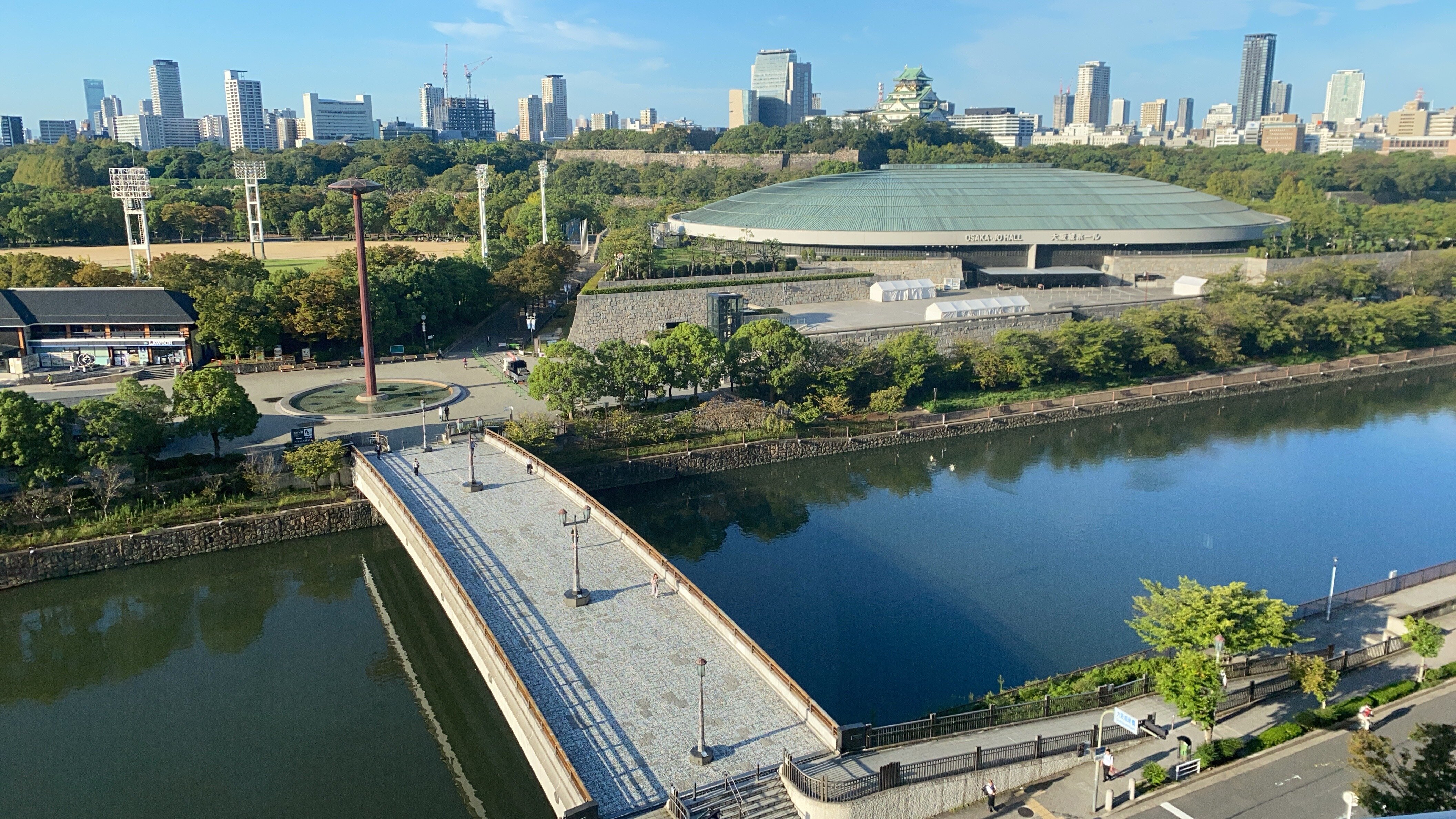大阪新大谷酒店-酒店景观