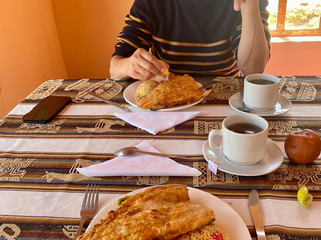 Hospedaje y Restaurante Saywa主图