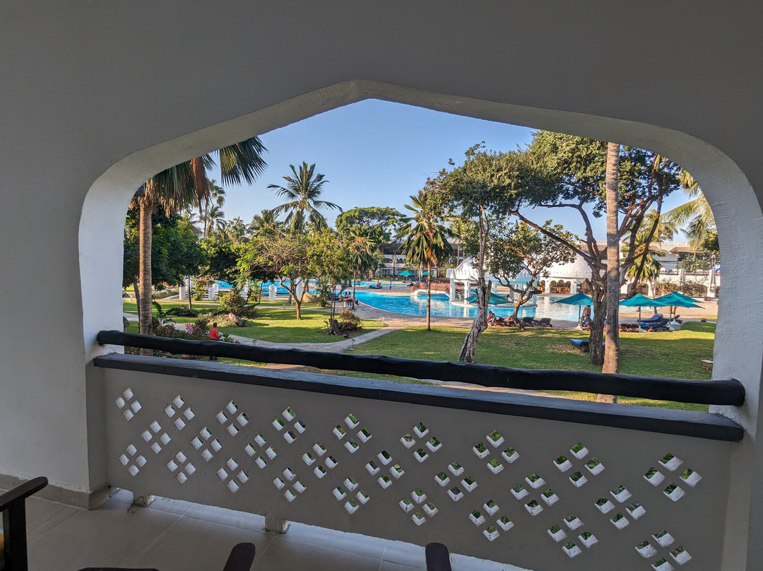 南棕榈海滩度假村主图