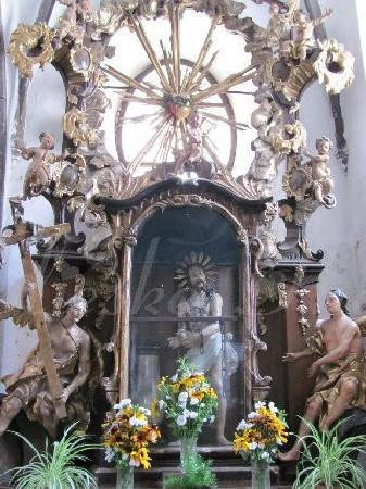 Church of St. James (Kostel Svateho Jakuba)景点图片