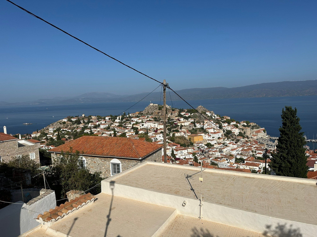 Hydra Trails-Hydra必去景点