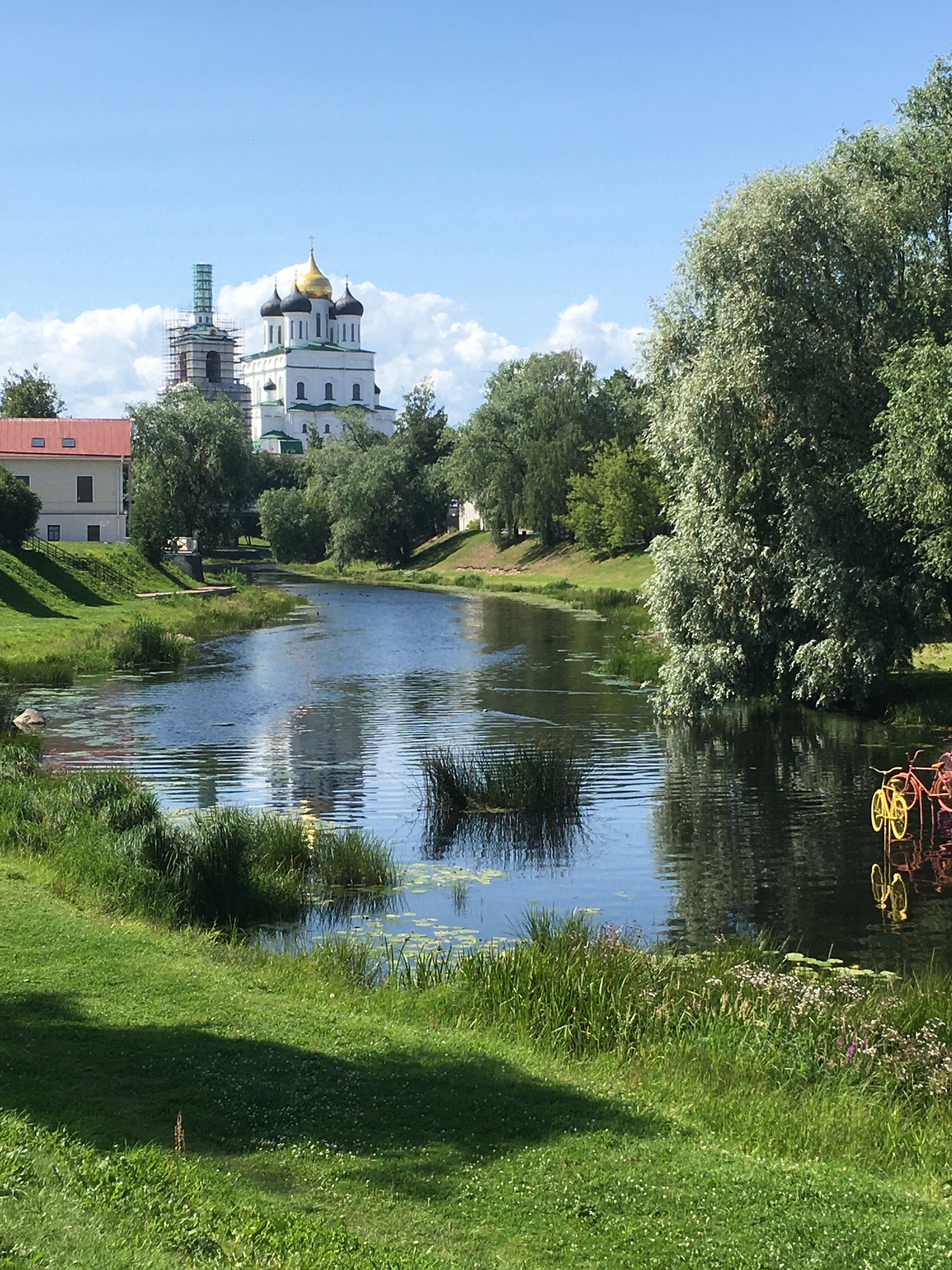 Karkushin Dom-官方