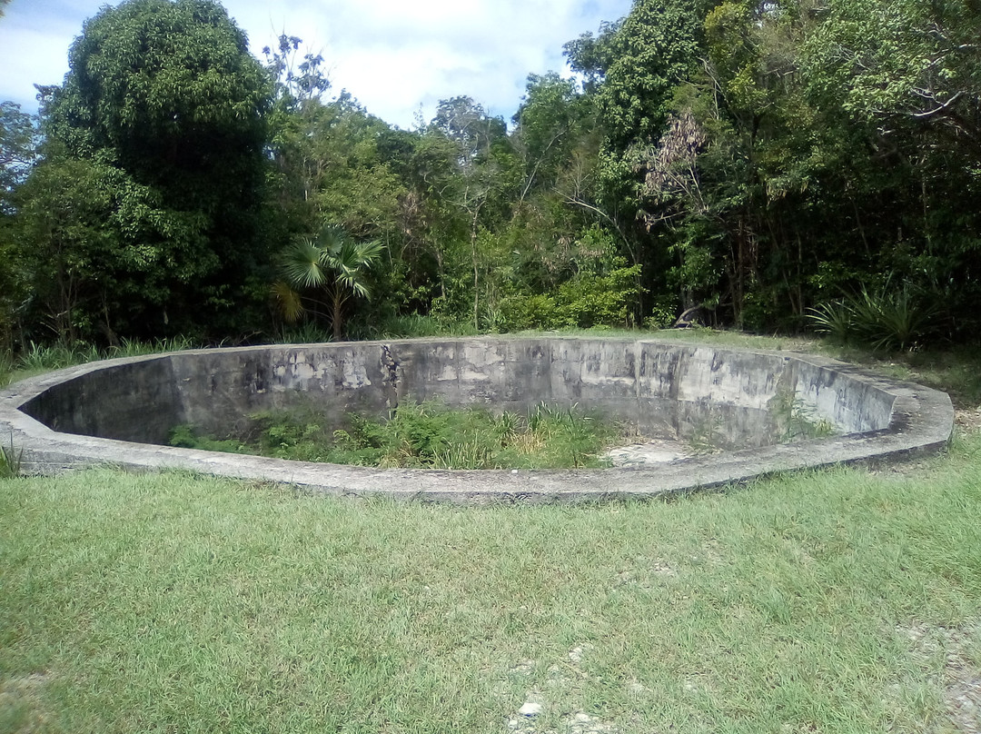 Catherineberg Ruins-圣约翰必去景点