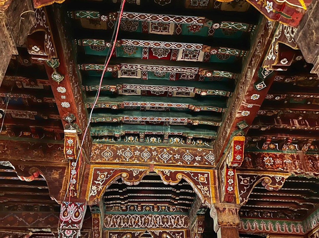 Tomb of Bibi Jawindi-Bahawalpur必去景点