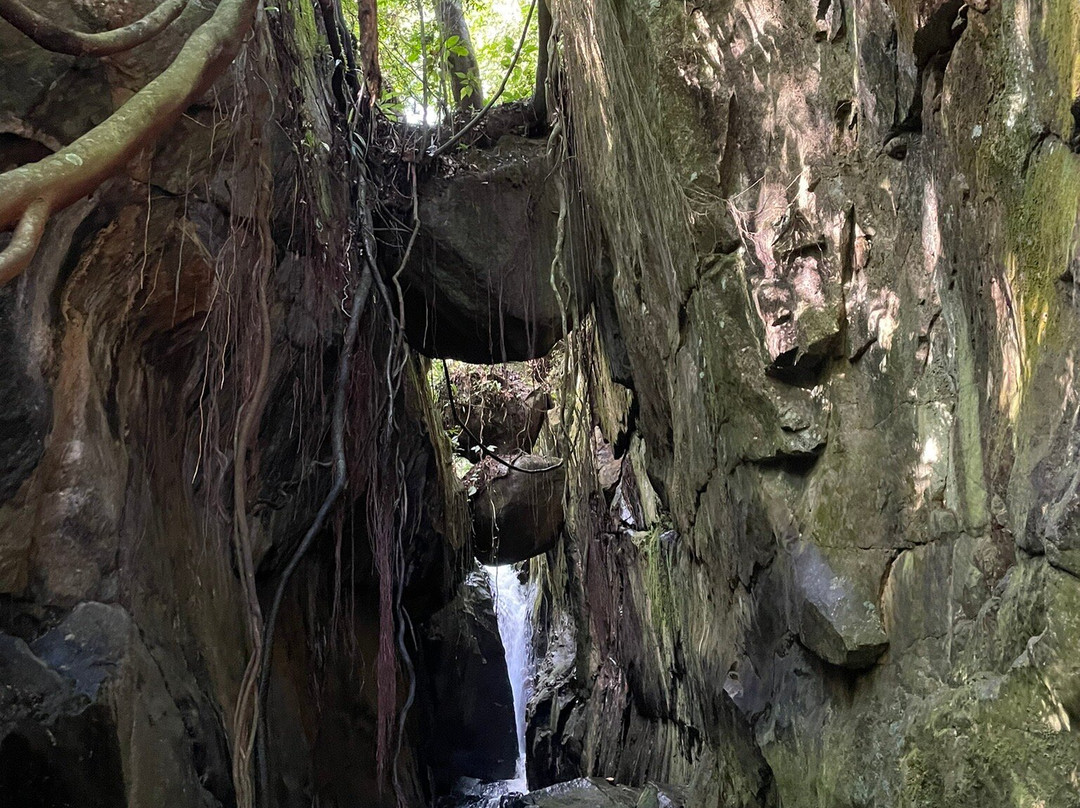 Cachoeira Indiana Jones景点图片