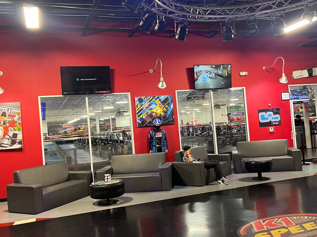 K1 Speed Miami-米德丽必去景点