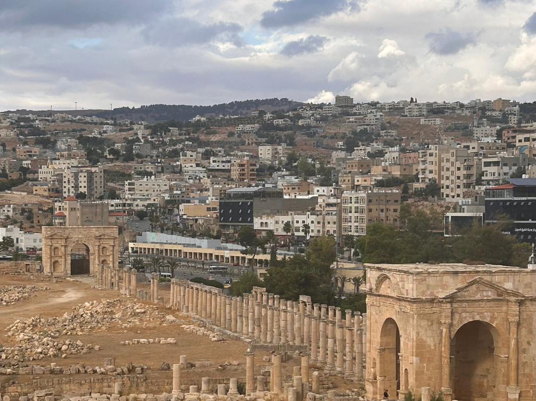 Anas-安曼必去景点