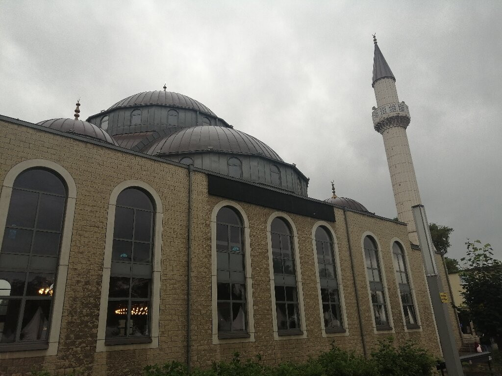 DITIB-Merkez Moschee景点图片
