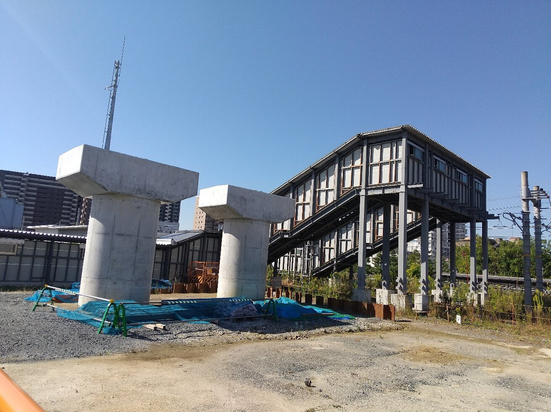 JR Handa Station Kosenkyo-半田市必去景点