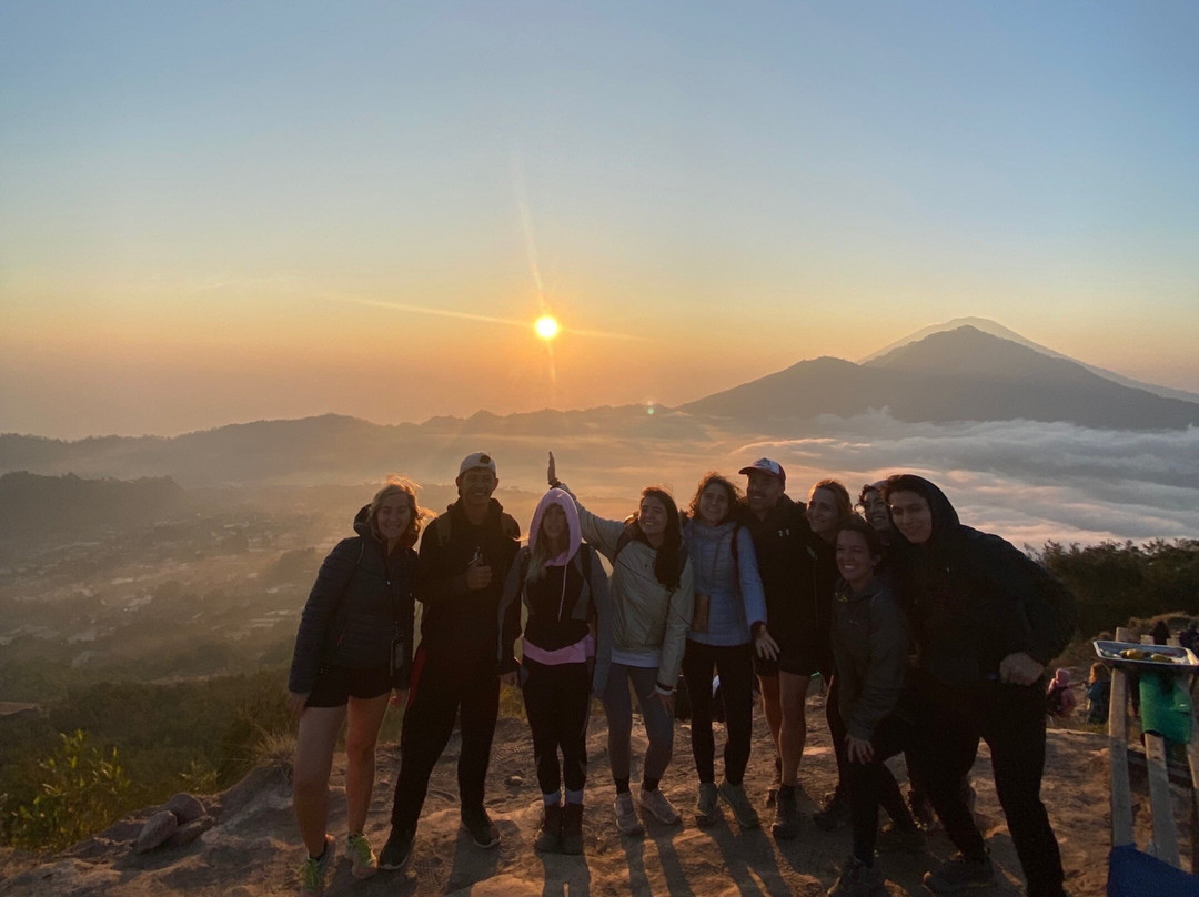 Batur discovery sunrise tour-金塔马尼必去景点