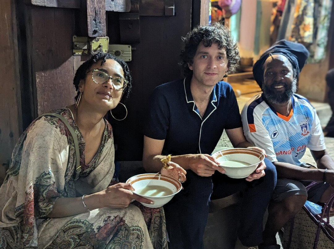 Eat Like a Zanzibari-石头城必去景点