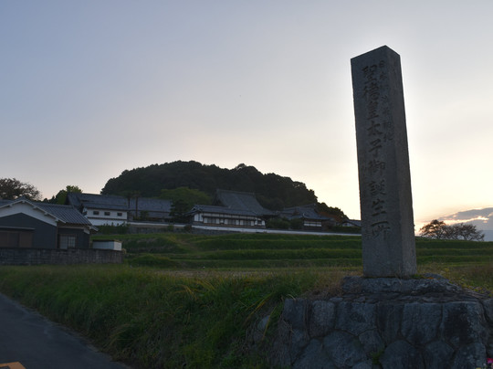Tachibana-dera Temple-明日香村必去景点