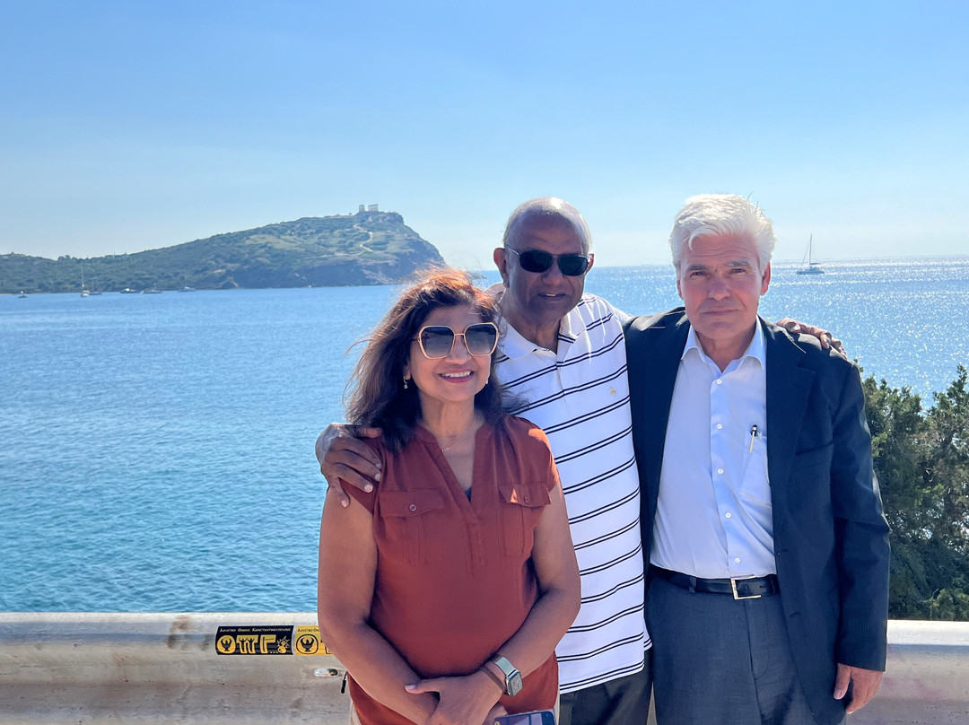 Stelios Spinoulas Sightseeing in Athens-雅典必去景点