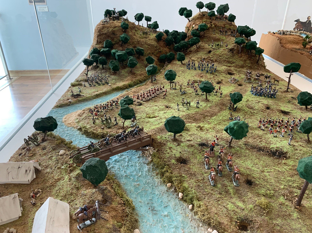 Centro de Interpretacao da Batalha do Vimeiro景点图片
