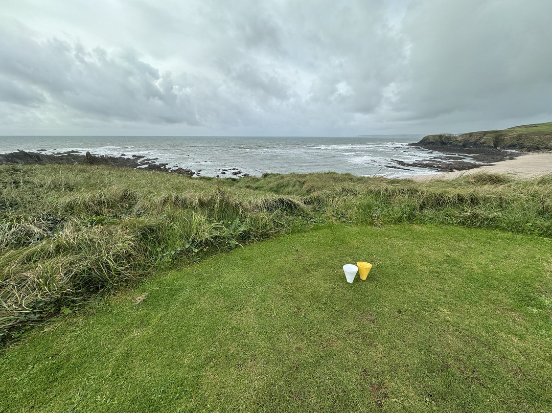 Thurlestone Golf Club-Thurlestone必去景点