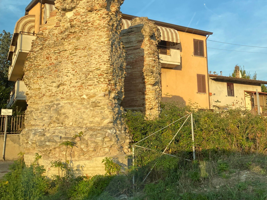 Archeologica di Collemancio景点图片