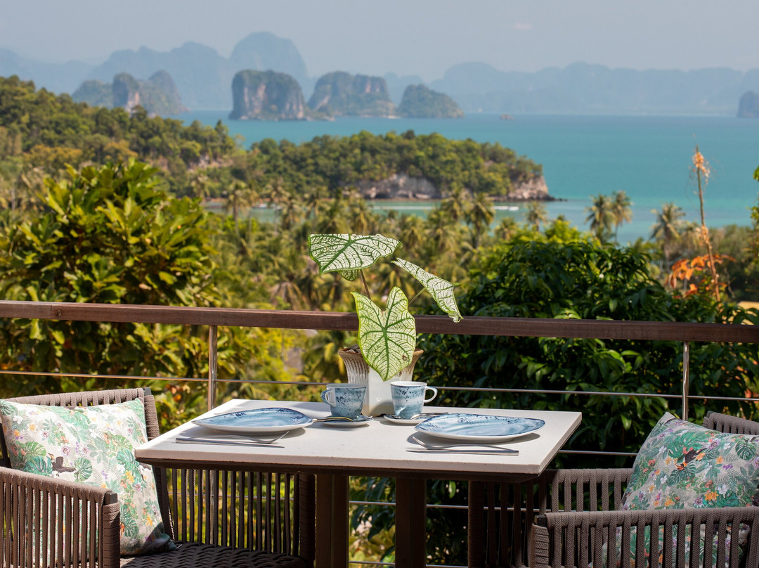 瑶诺岛酒店住宿-Samsam Yao Noi - Andaman Magic & Art Villas