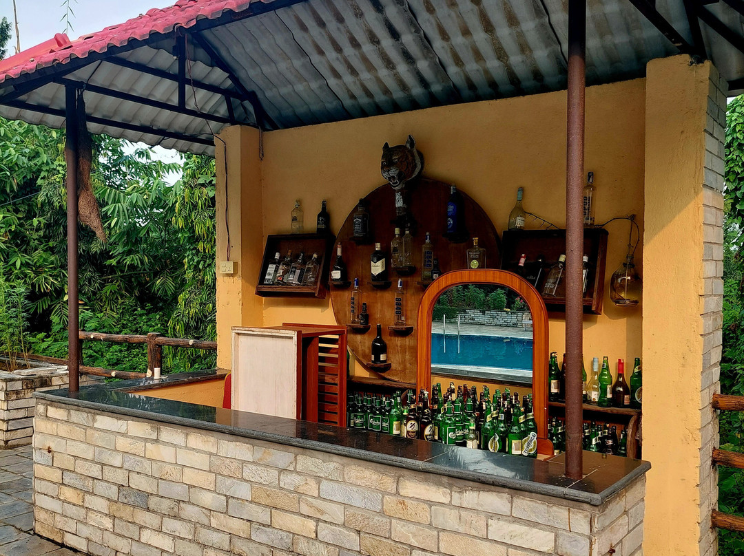 奇特旺天堂酒店主图