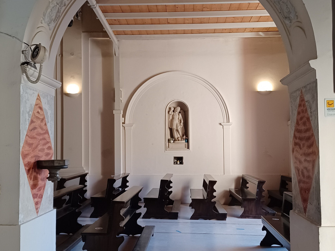 Santuario Sant'antonio Da Padova-拉梅齐亚泰尔梅必去景点