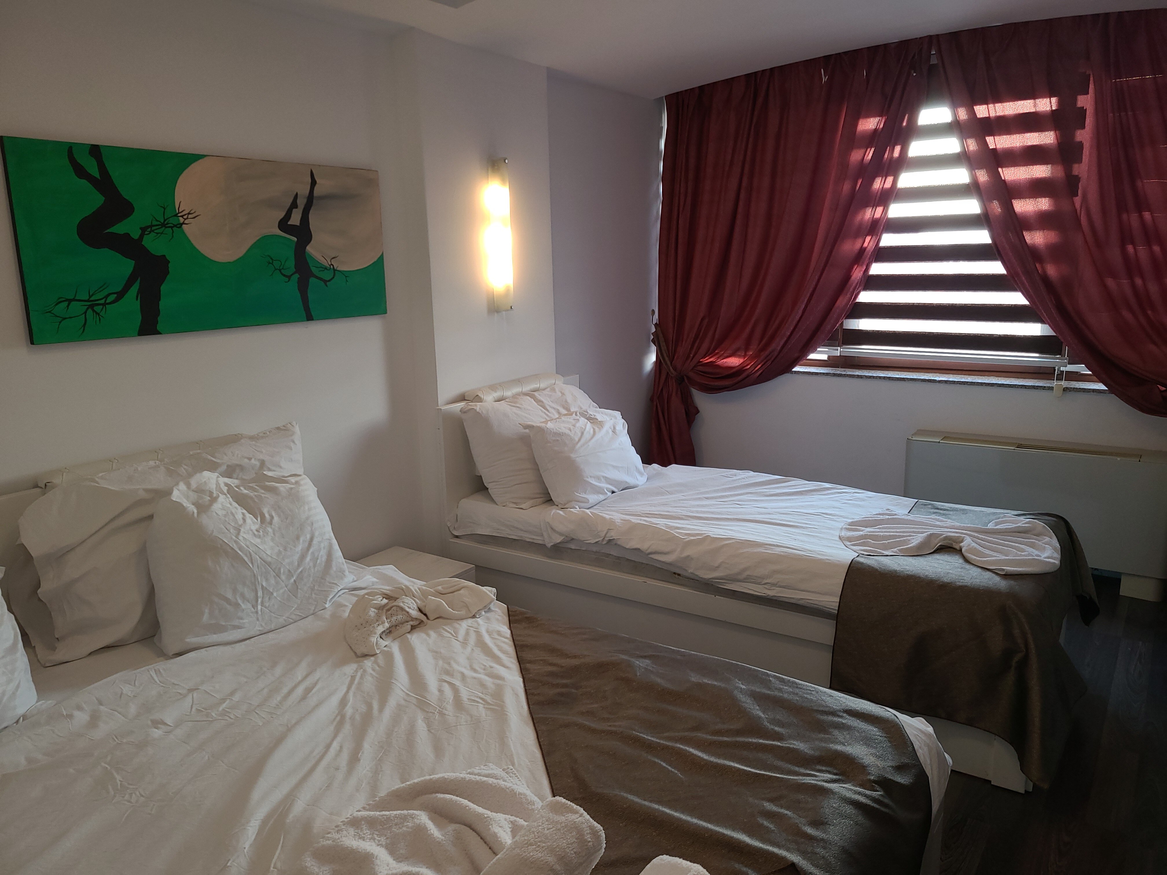 Theranda Hotel-客卧