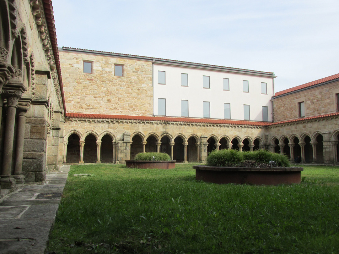 Claustro de San Francisco景点图片