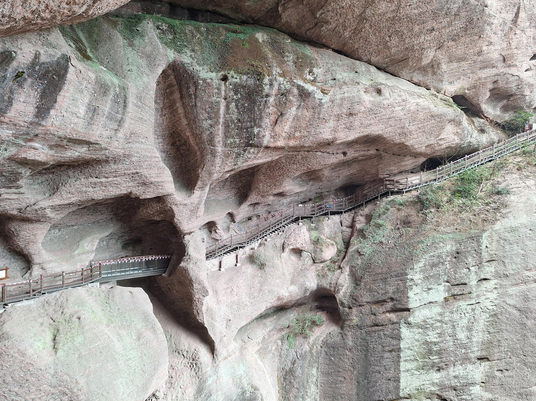 八角寨国家森林公园-资源县必去景点