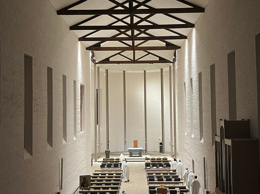 The Abbey of Gethsemani景点图片