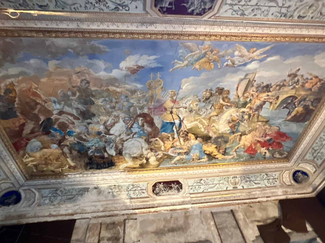 Palazzo Costantino-巴勒莫必去景点