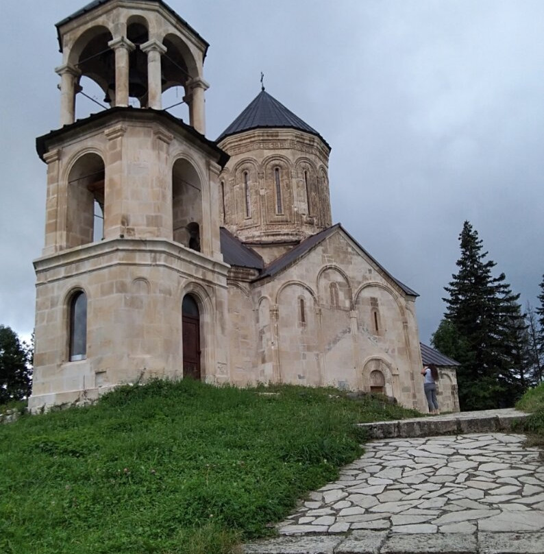 Nikortsminda Cathedral-Nikortsminda必去景点