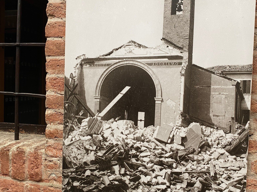 Santuario di San Leopoldo Mandic-帕多瓦必去景点