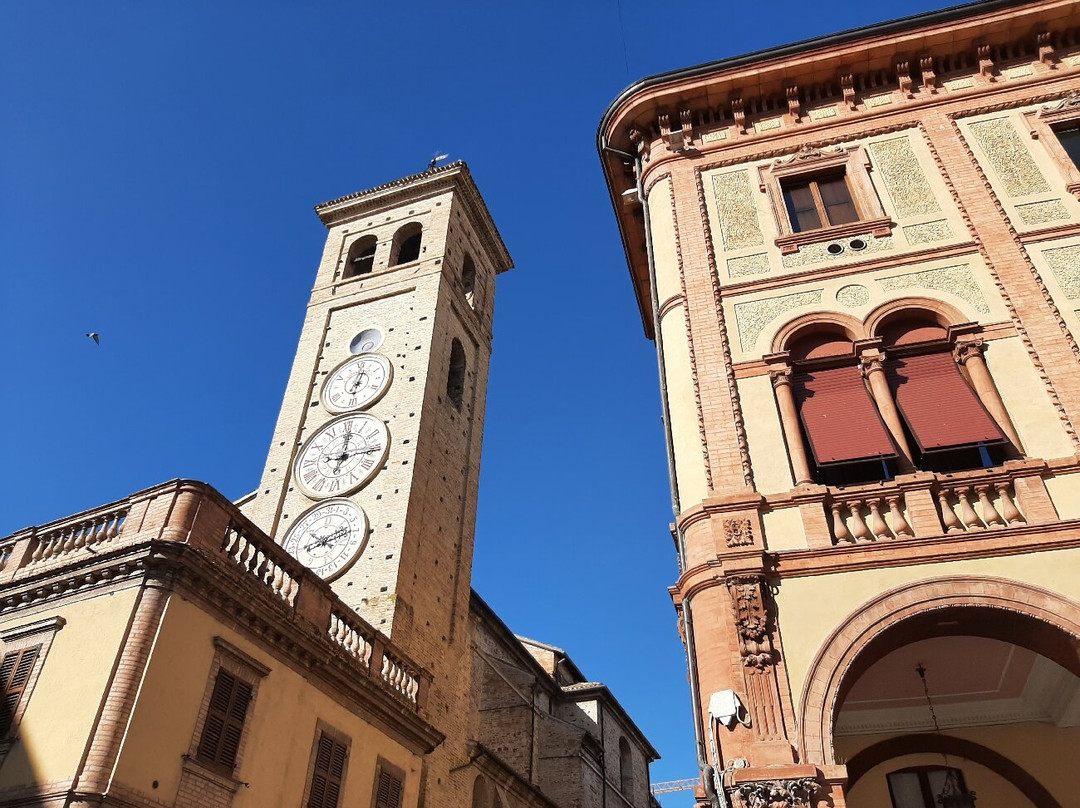 Piazza Della Libertà景点图片