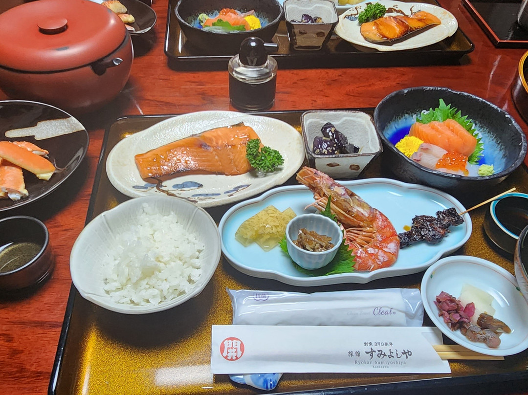 住吉屋日式旅馆主图