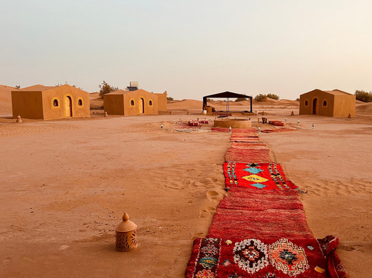 Caravane Du Bedouin-迈哈米德必去景点